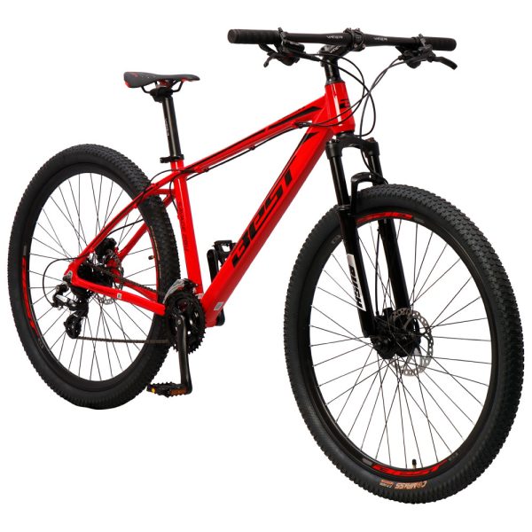 BICICLETA MTB BEST SAVAGE 294 29" - Imagen 5