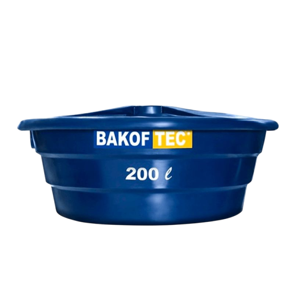 KITS MOTOBOMBA 1/2HP CON TANQUE BAKOF TEC 200LTS - Imagen 4
