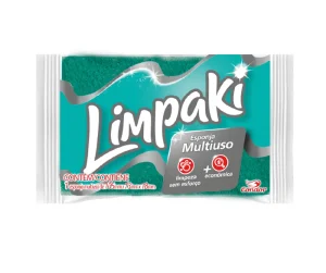 ESPONJA MULTIUSO LIMPAKI REF:1556