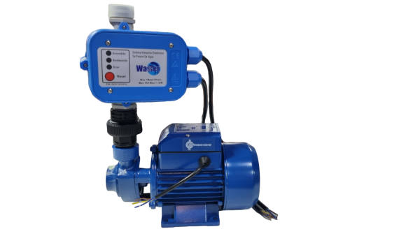 KITS MOTOBOMBA 1/2HP CON TANQUE BAKOF TEC 500LTS - Imagen 2