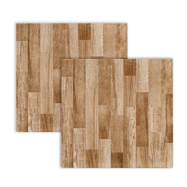 CERAMICA CERAL 43X43CM REF: HD MADERATO MARRON 2.43MTS